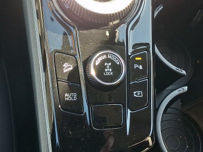 2025 Kia Sportage Hybrid EX