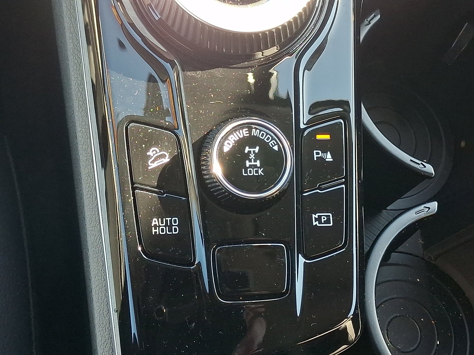 2025 Kia Sportage Hybrid EX