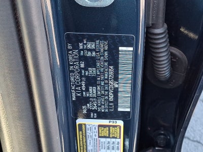 2025 Kia Sportage Hybrid EX