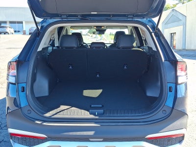 2025 Kia Sportage Hybrid EX