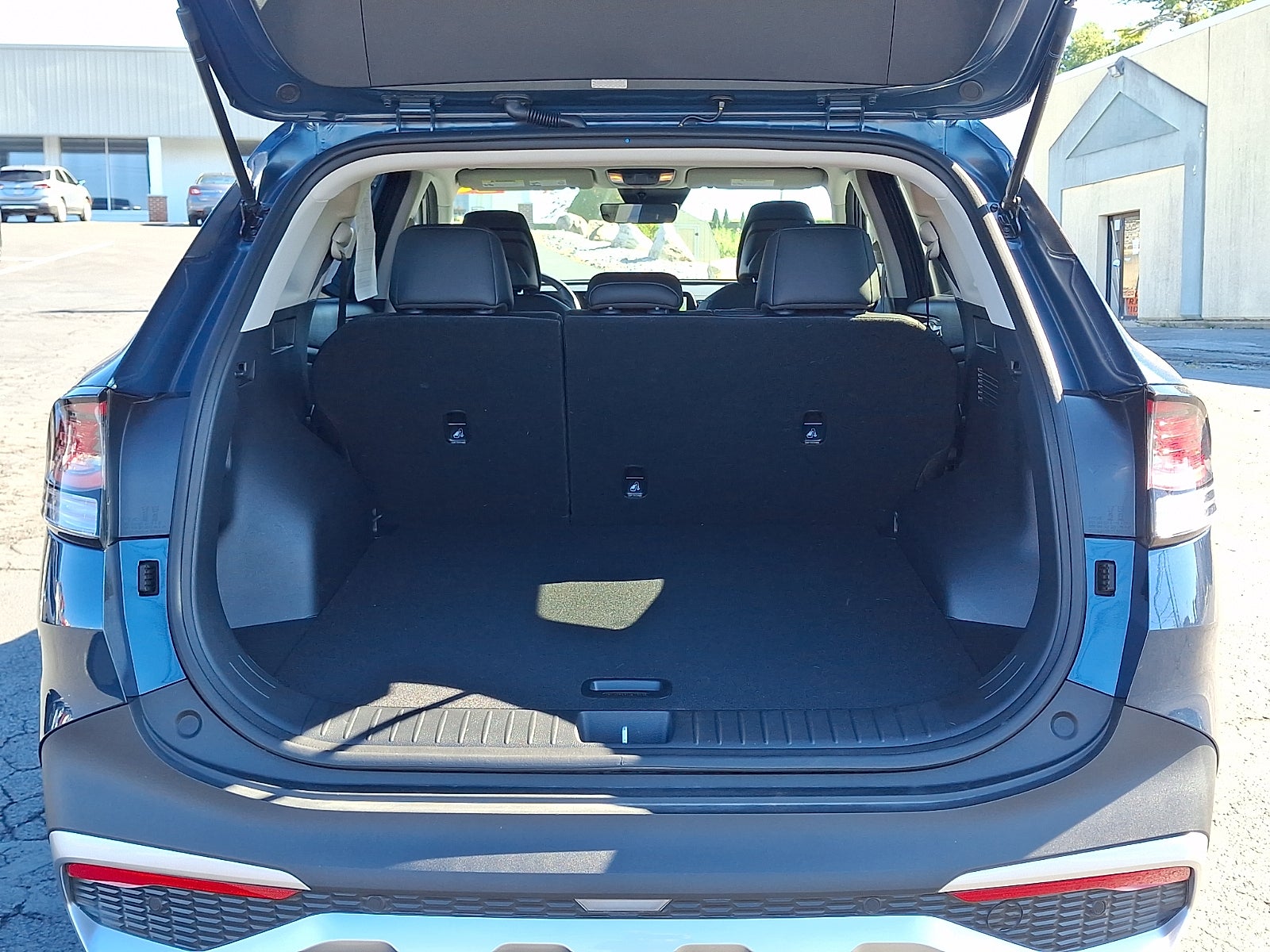 2025 Kia Sportage Hybrid EX