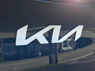 2025 Kia Sportage Hybrid EX