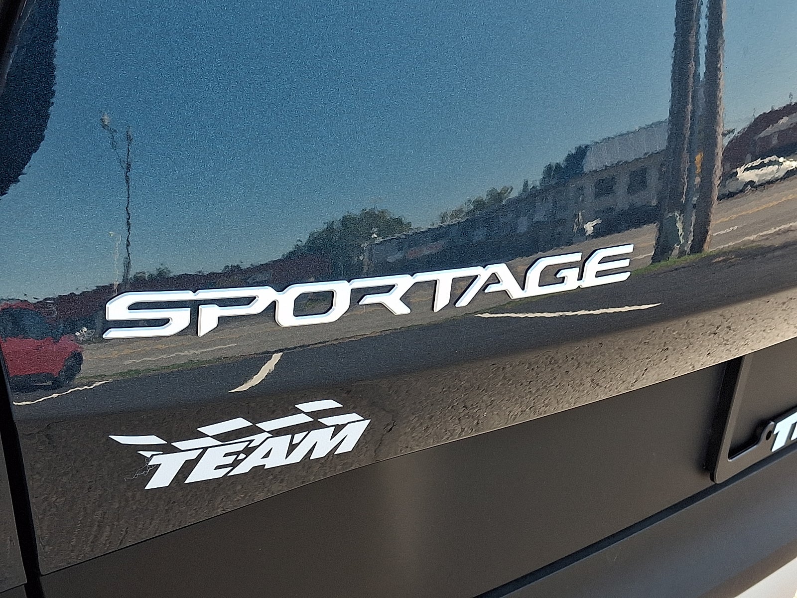 2025 Kia Sportage Hybrid EX