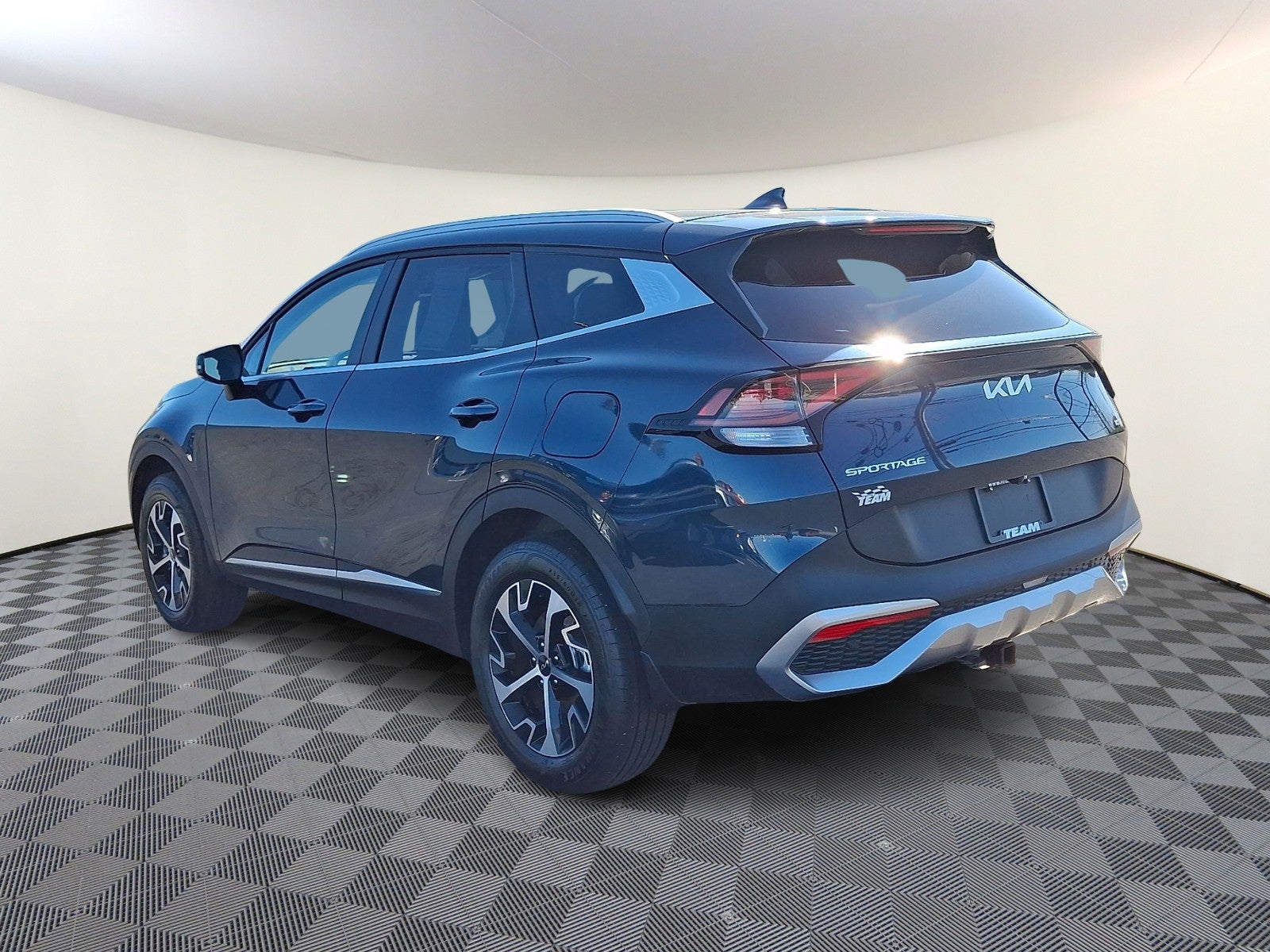 2025 Kia Sportage Hybrid EX
