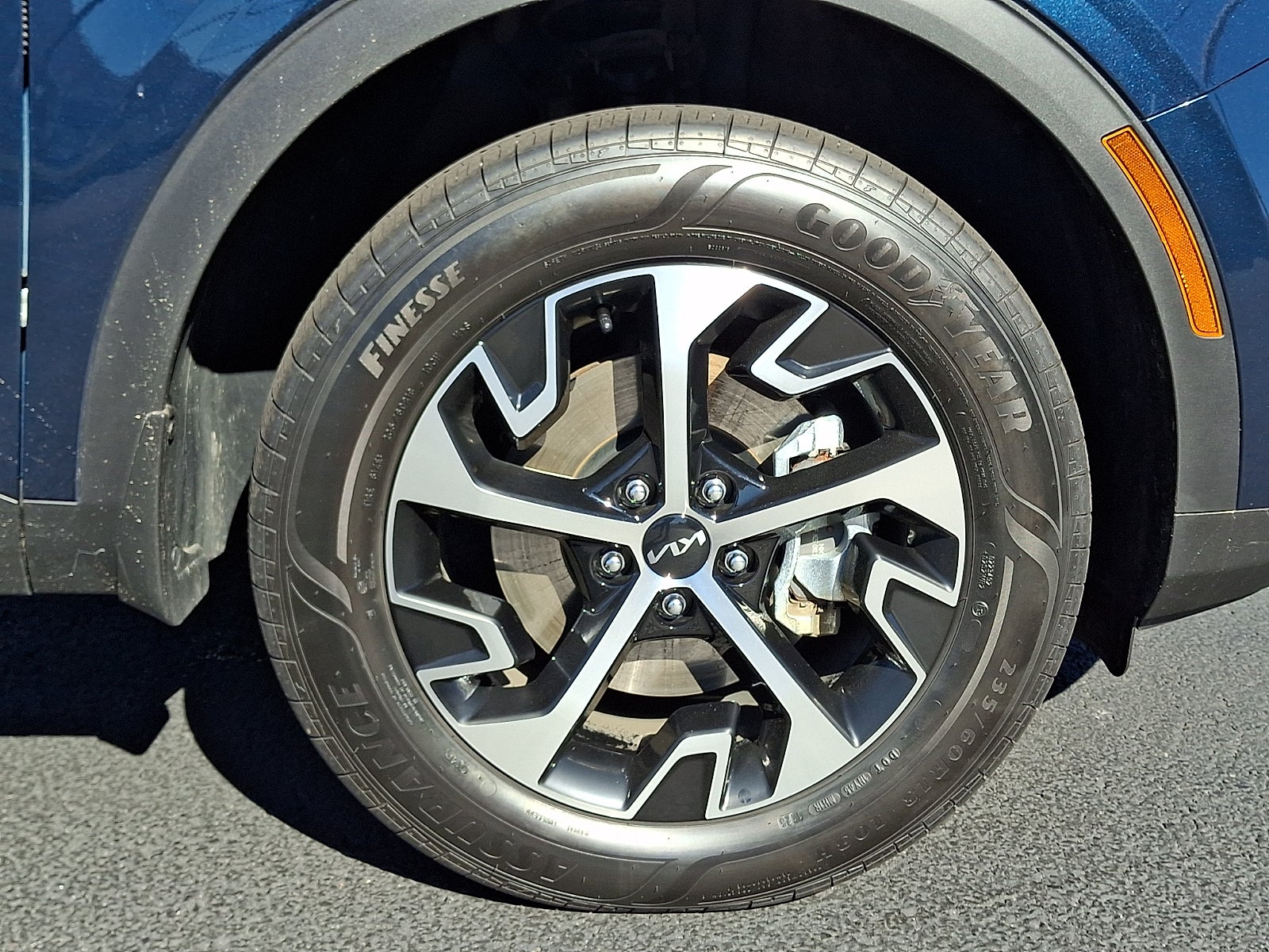 2025 Kia Sportage Hybrid EX