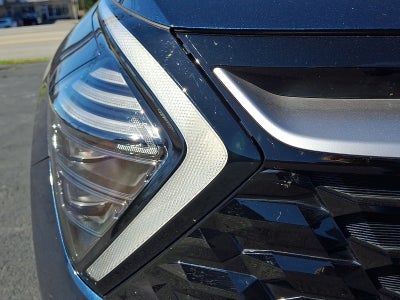 2025 Kia Sportage Hybrid EX