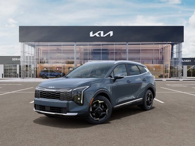 2026 Kia Sportage Hybrid Base