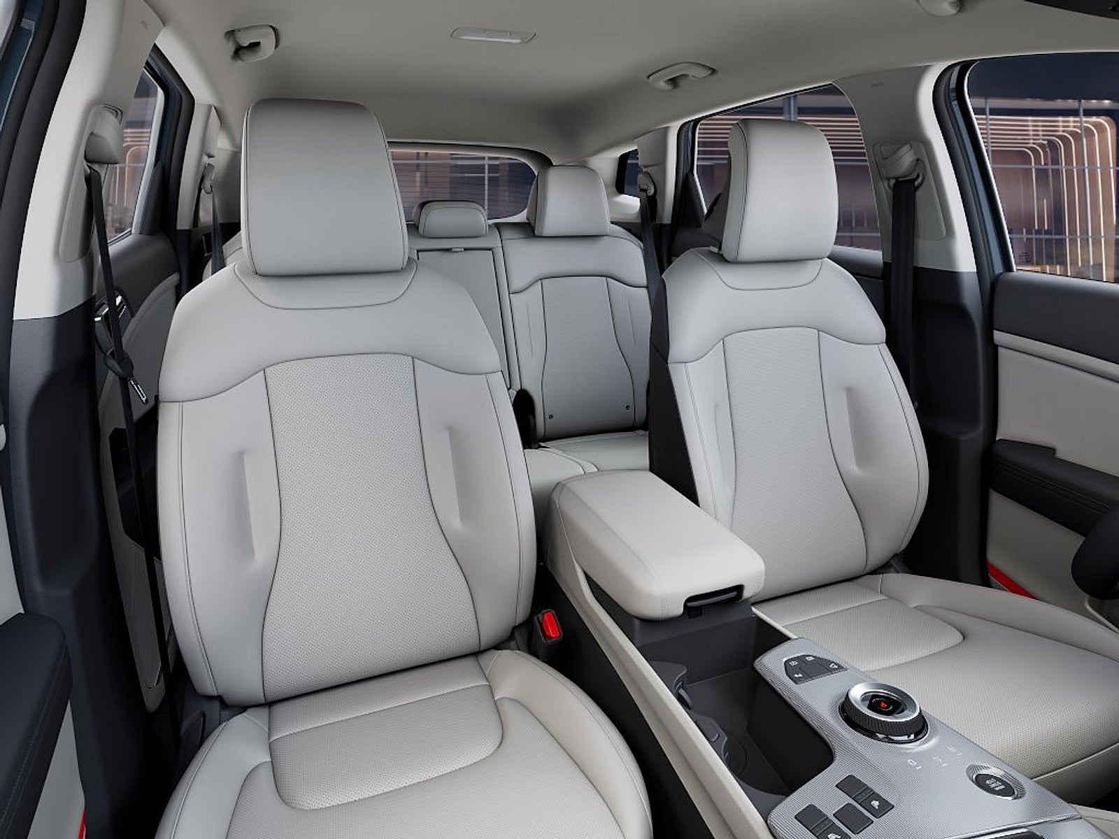 2026 Kia Sportage Hybrid Base