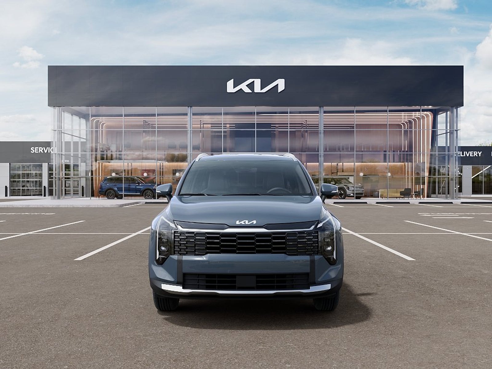 2026 Kia Sportage Hybrid Base
