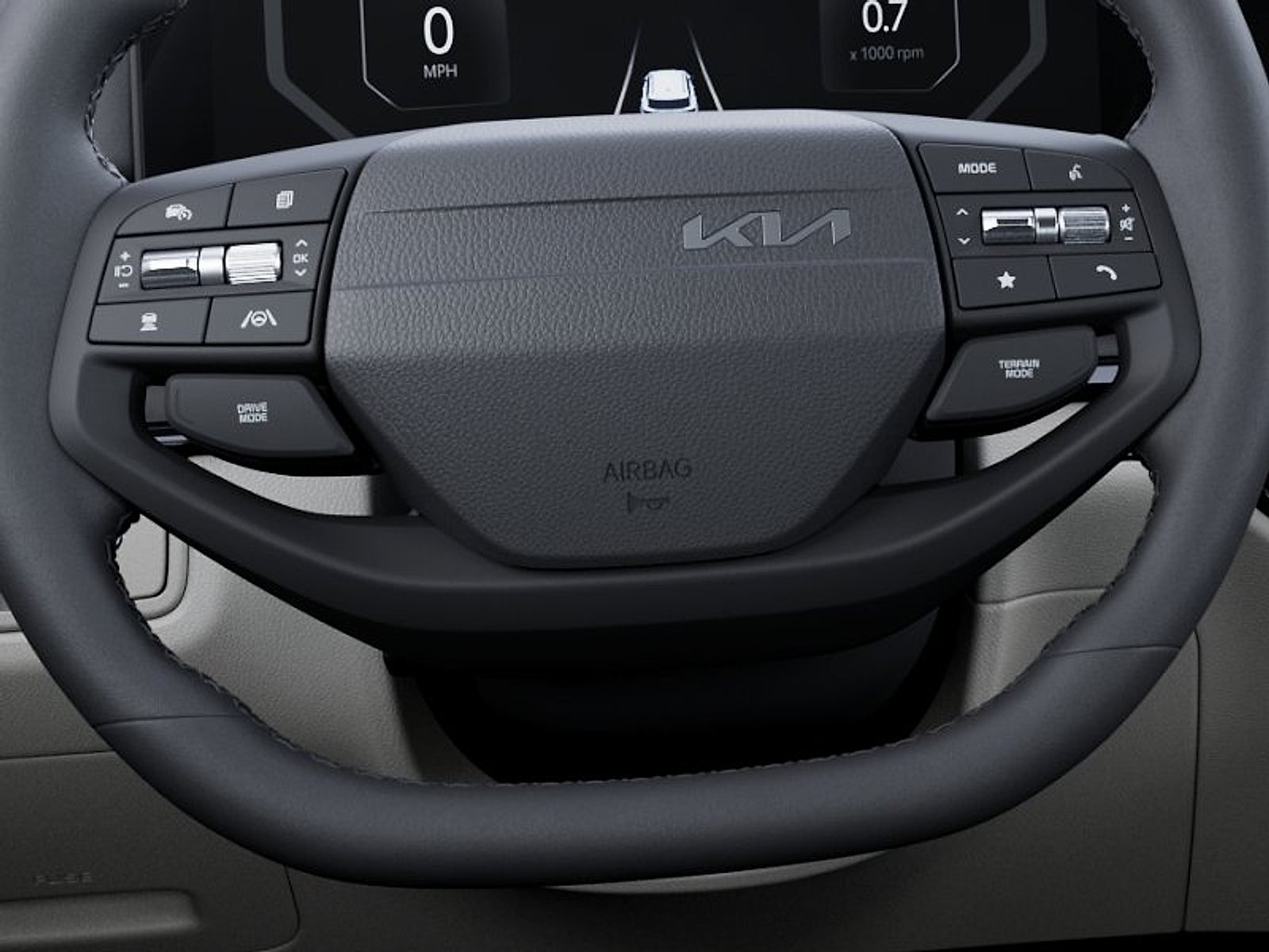 2026 Kia Sportage Hybrid Base