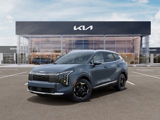2026 Kia Sportage Hybrid Base