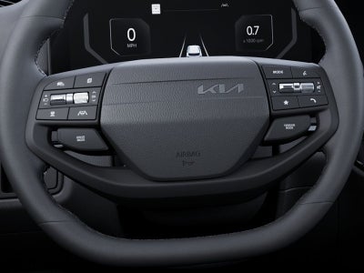 2027 Kia Sportage Hybrid EX