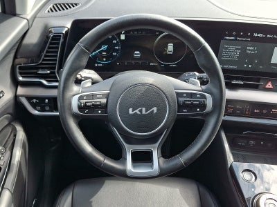2024 Kia Sportage Hybrid SX-Prestige