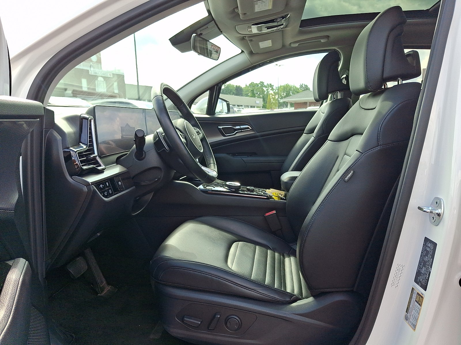 2024 Kia Sportage Hybrid SX-Prestige