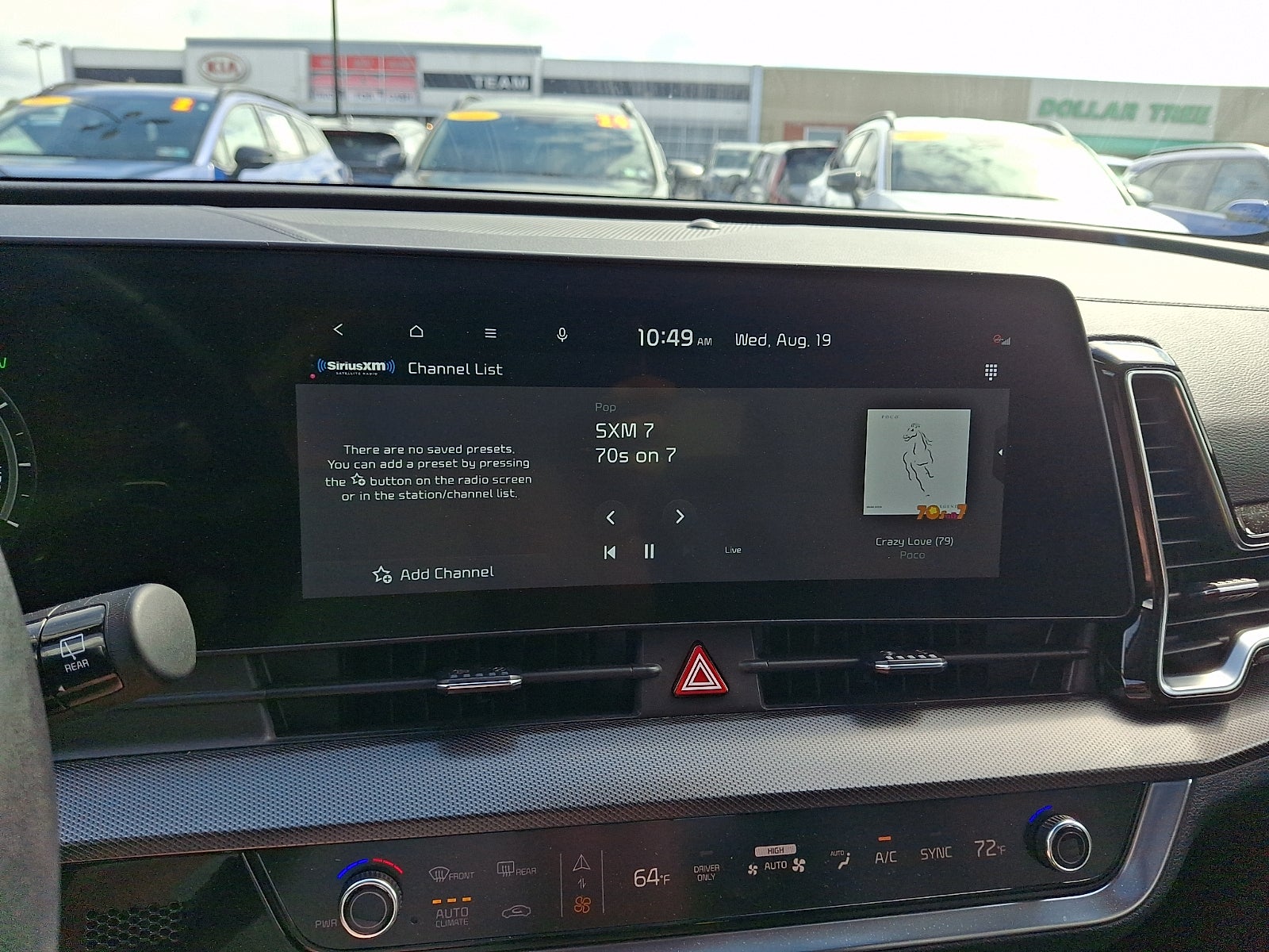 2024 Kia Sportage Hybrid SX-Prestige