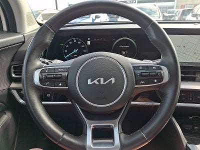 2024 Kia Sportage Hybrid SX-Prestige