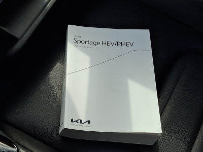 2024 Kia Sportage Hybrid SX-Prestige