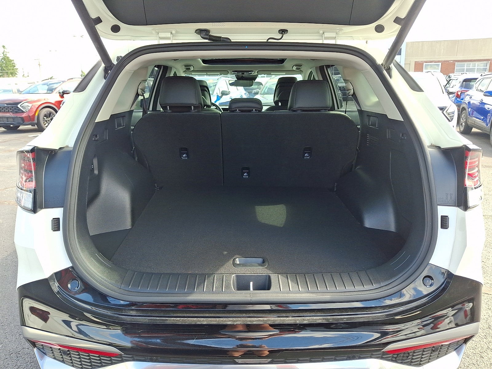 2024 Kia Sportage Hybrid SX-Prestige