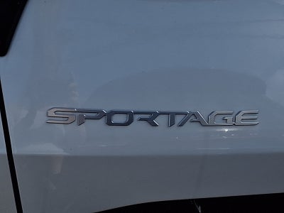 2024 Kia Sportage Hybrid SX-Prestige