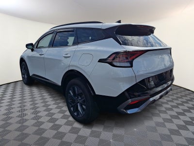 2024 Kia Sportage Hybrid SX-Prestige