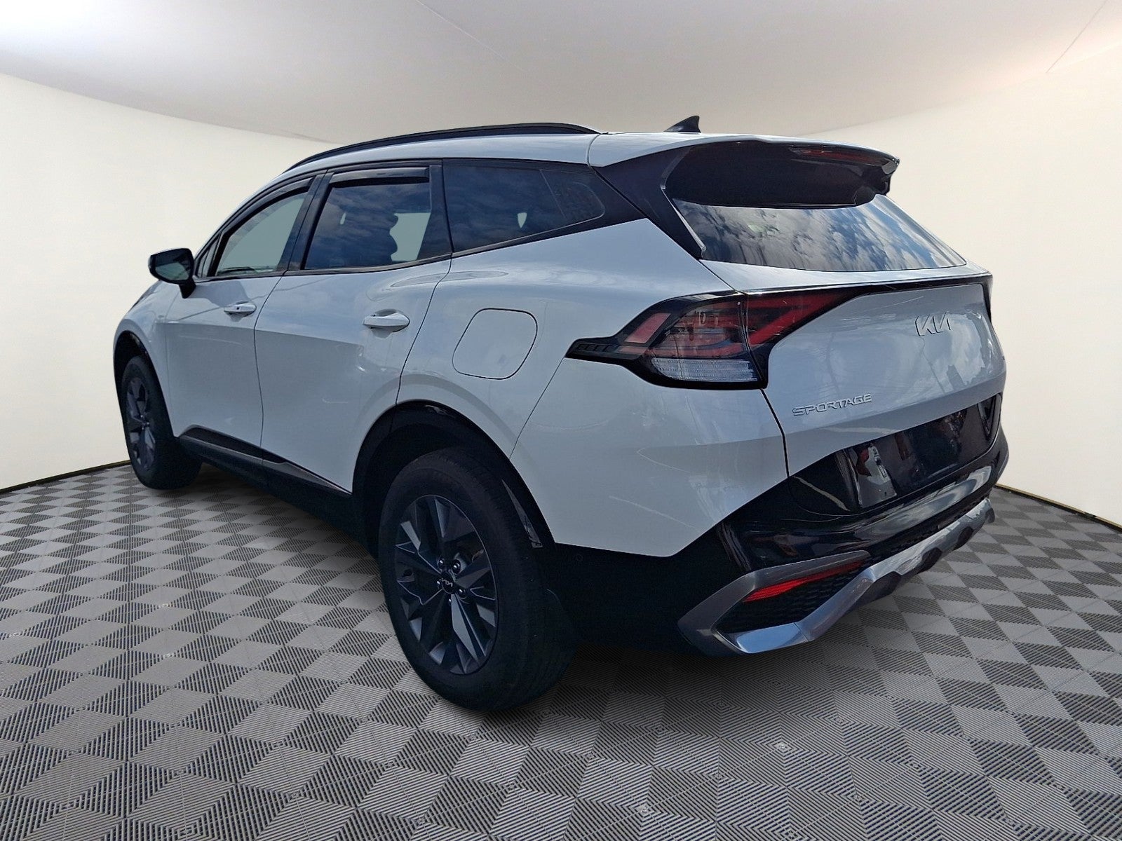 2024 Kia Sportage Hybrid SX-Prestige