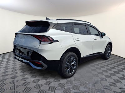 2024 Kia Sportage Hybrid SX-Prestige