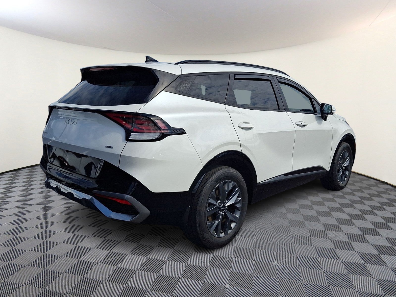 2024 Kia Sportage Hybrid SX-Prestige