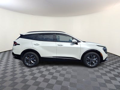 2024 Kia Sportage Hybrid SX-Prestige