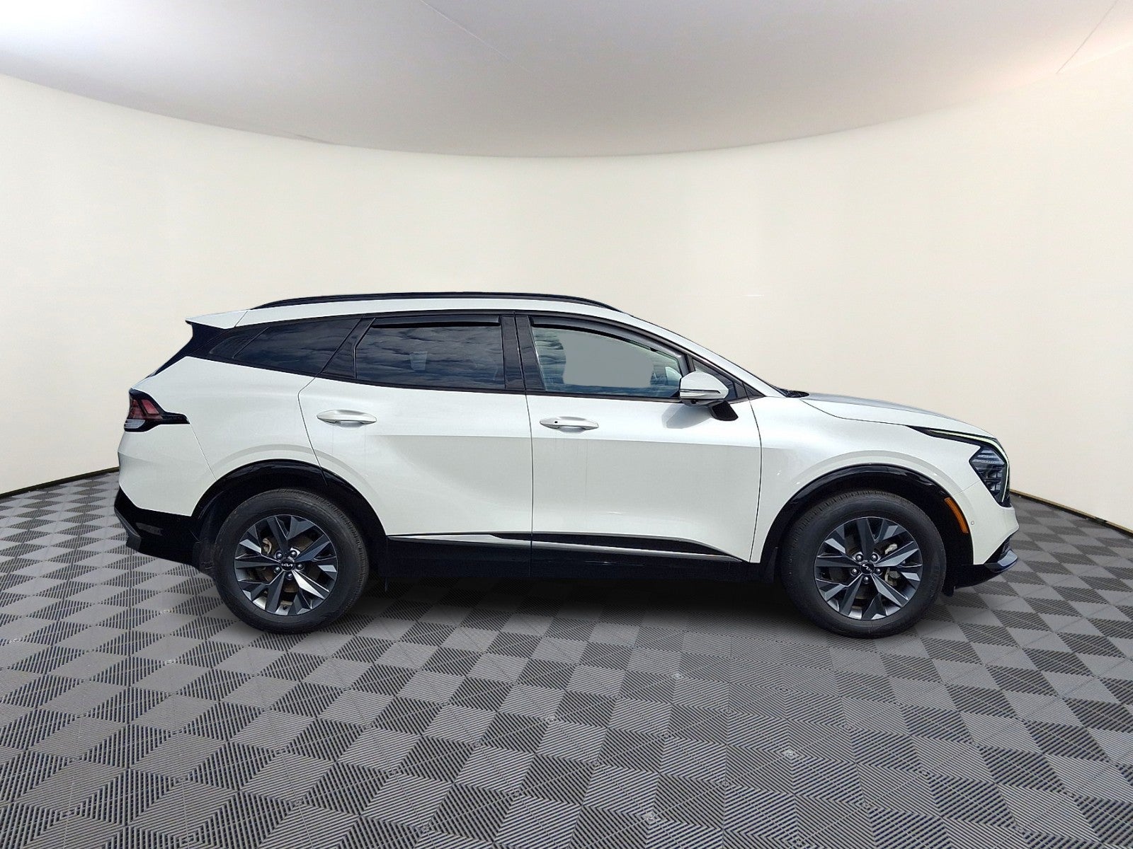 2024 Kia Sportage Hybrid SX-Prestige