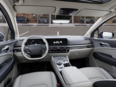 2027 Kia Sportage Hybrid SX-Prestige