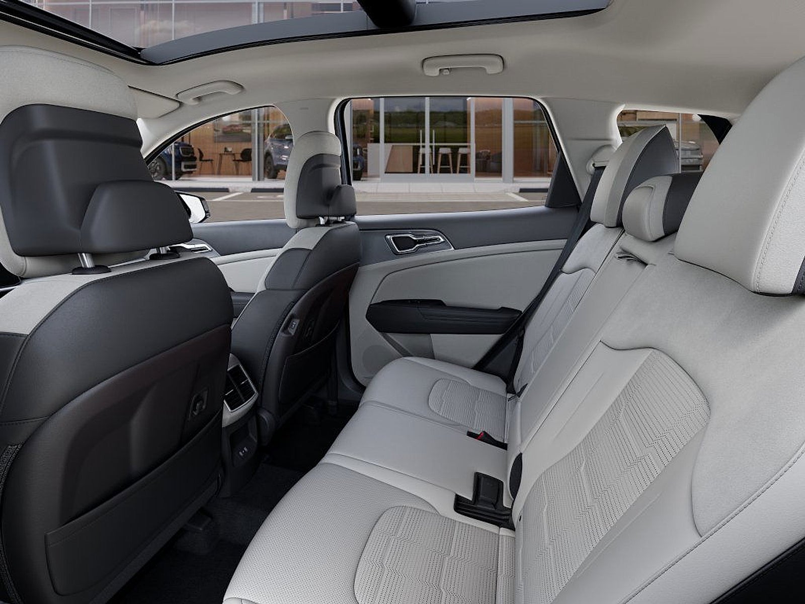 2026 Kia Sportage Hybrid SX-Prestige