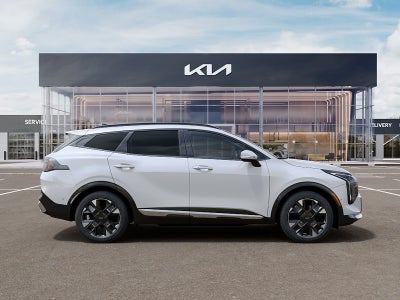 2026 Kia Sportage Hybrid SX-Prestige