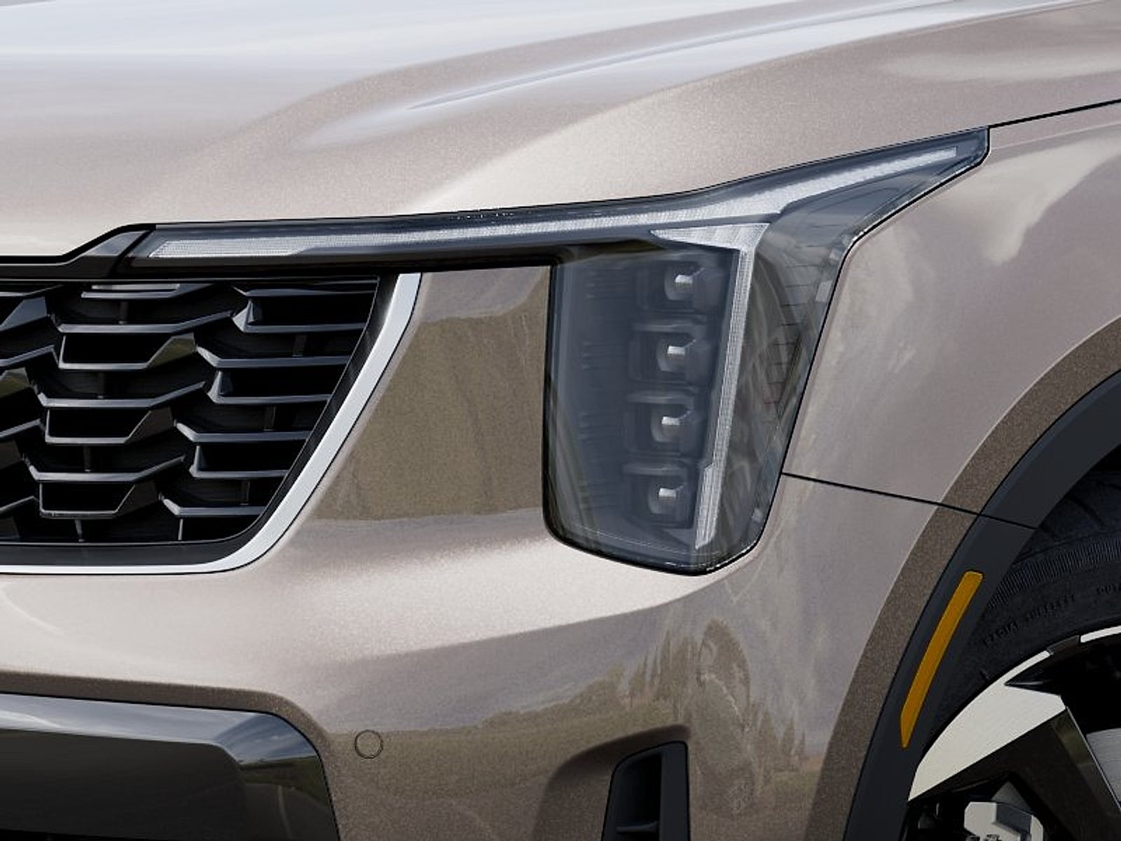 2026 Kia Sorento Hybrid EX