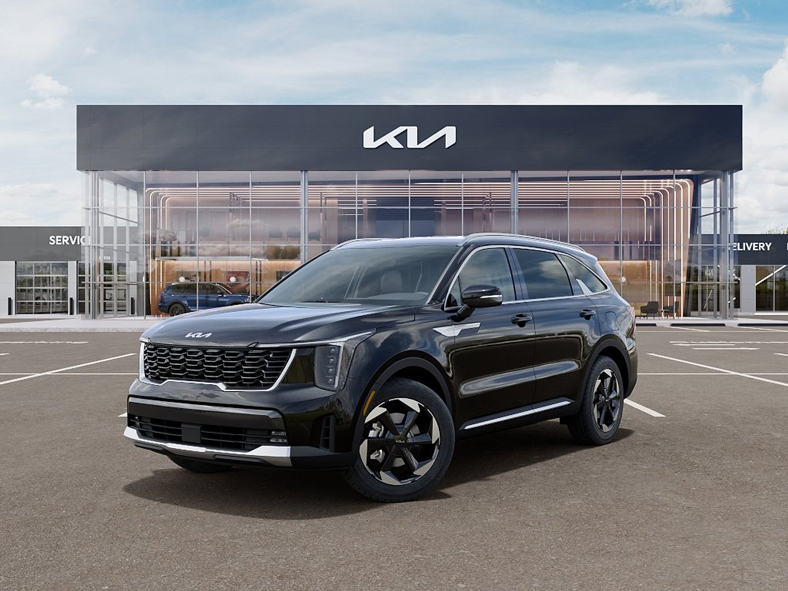 2026 Kia Sorento