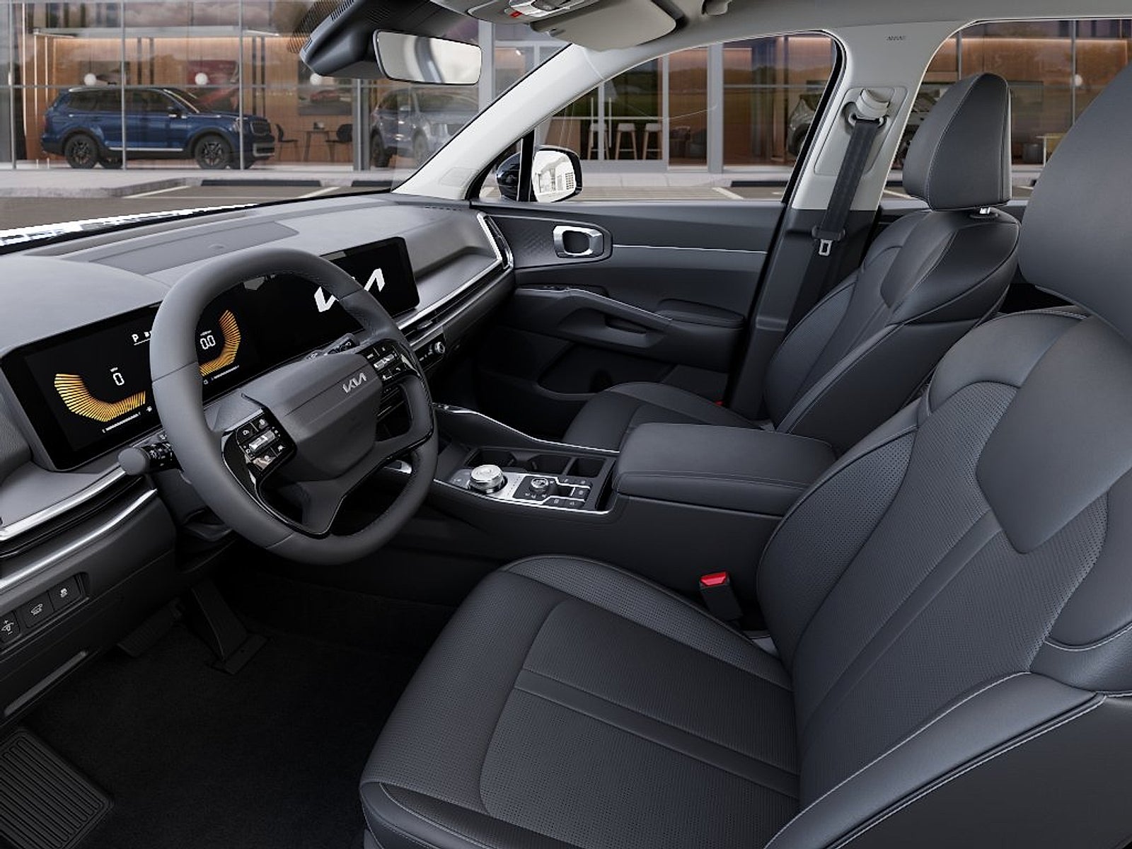 2026 Kia Sorento Hybrid EX