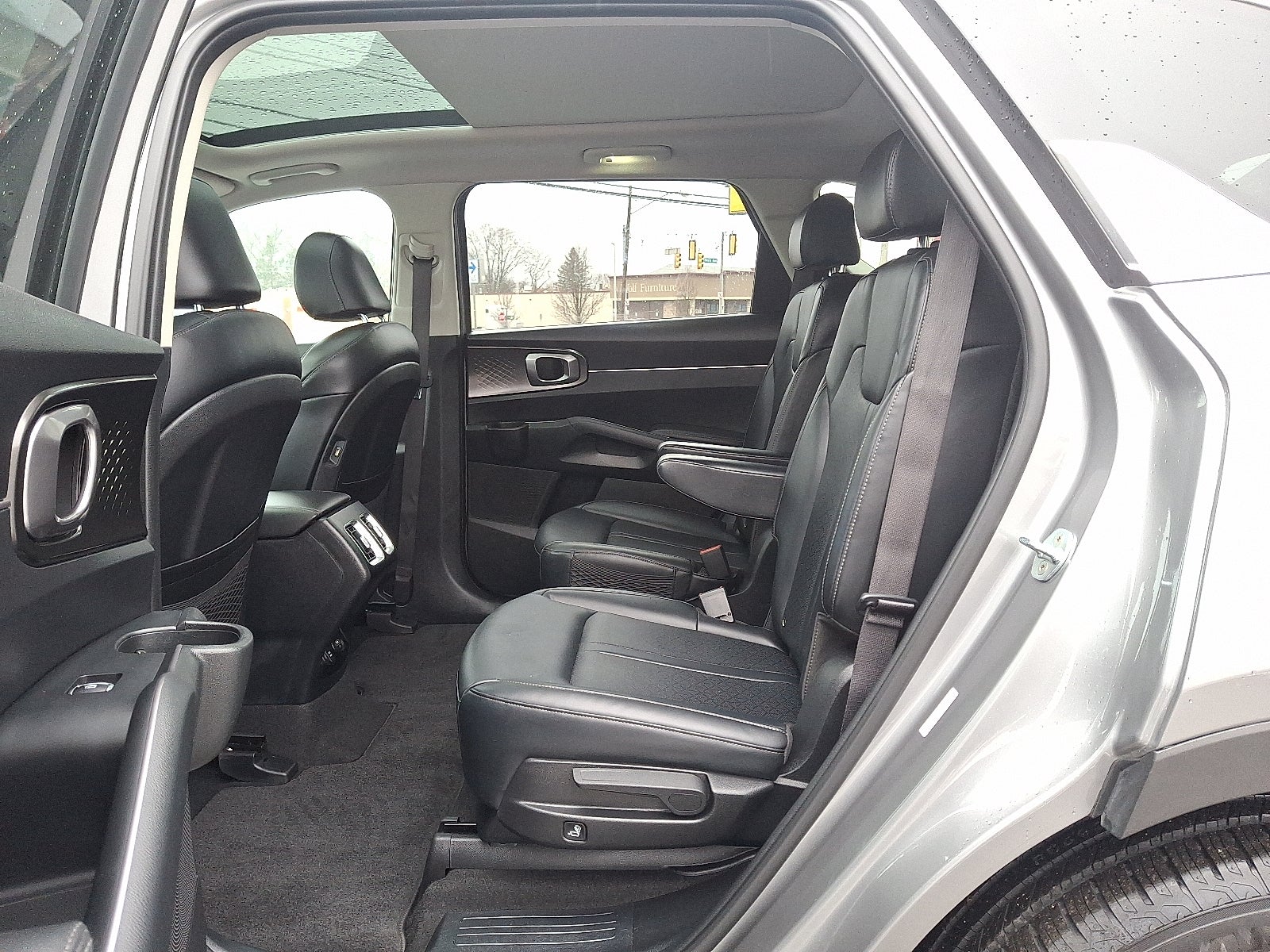 2023 Kia Sorento Hybrid EX