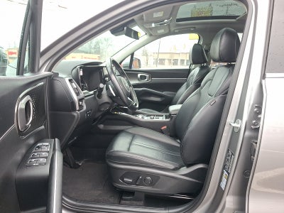 2023 Kia Sorento Hybrid EX