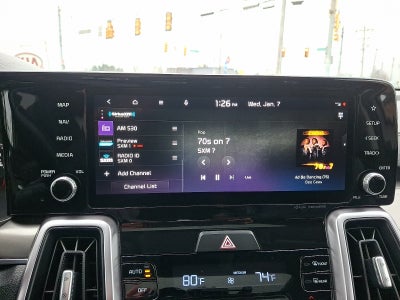 2023 Kia Sorento Hybrid EX