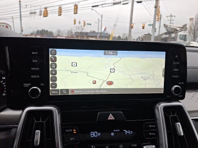 2023 Kia Sorento Hybrid EX