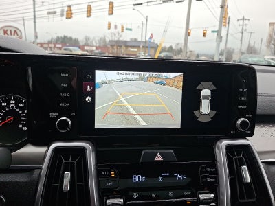 2023 Kia Sorento Hybrid EX