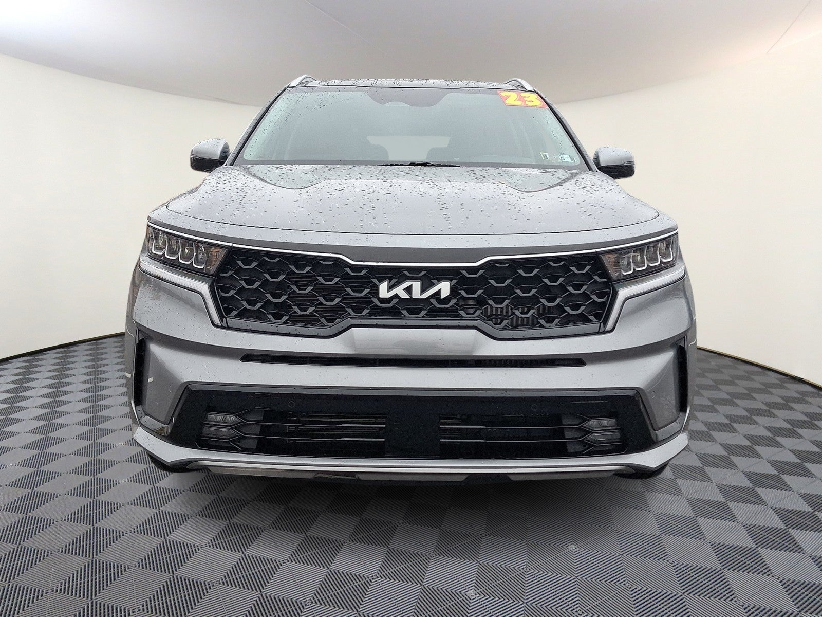 2023 Kia Sorento Hybrid EX