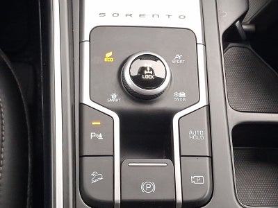 2023 Kia Sorento Hybrid EX