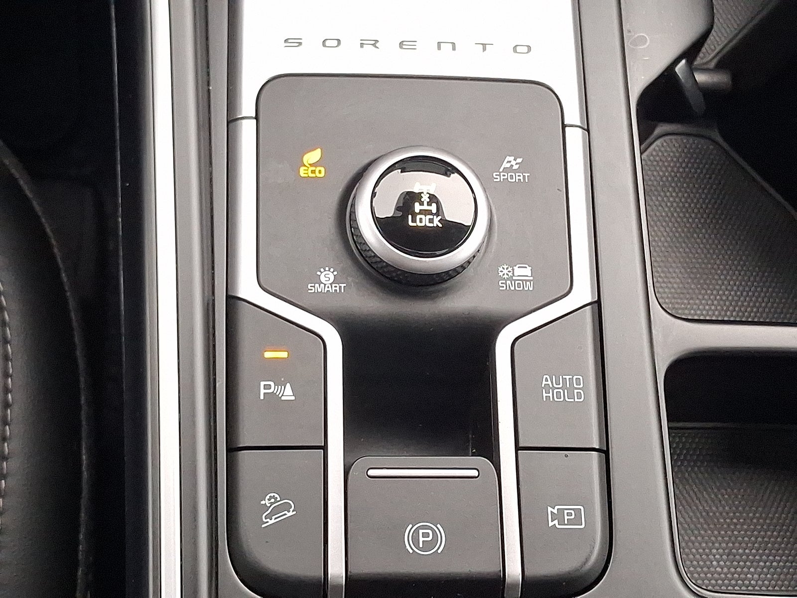 2023 Kia Sorento Hybrid EX