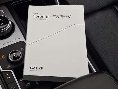 2023 Kia Sorento Hybrid EX