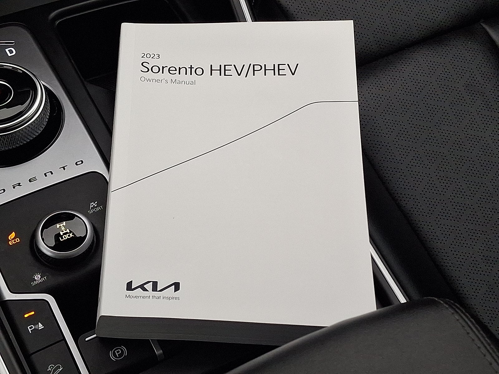 2023 Kia Sorento Hybrid EX