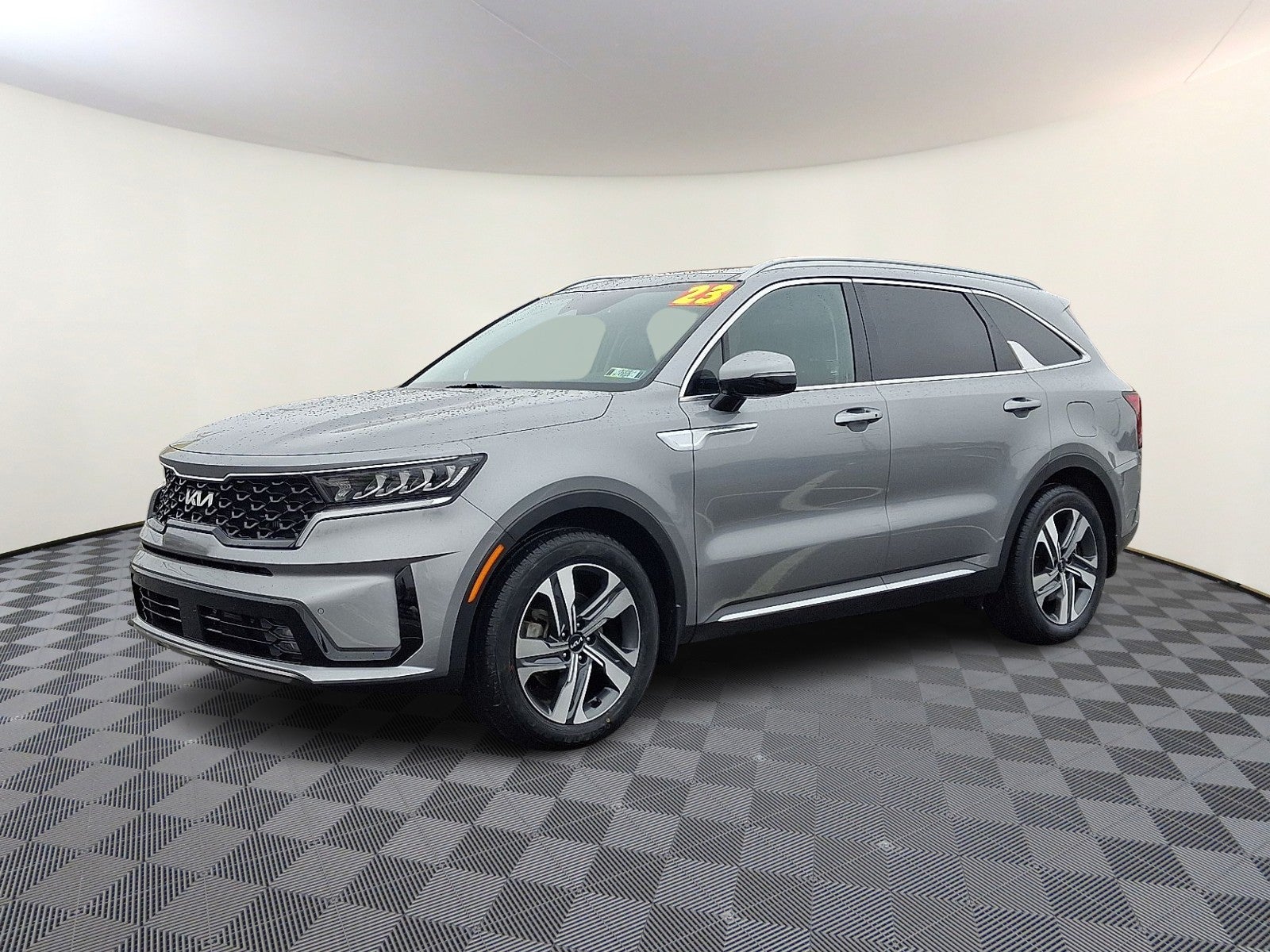 2023 Kia Sorento Hybrid EX