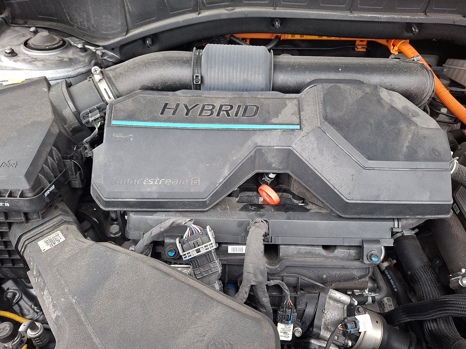 2023 Kia Sorento Hybrid EX