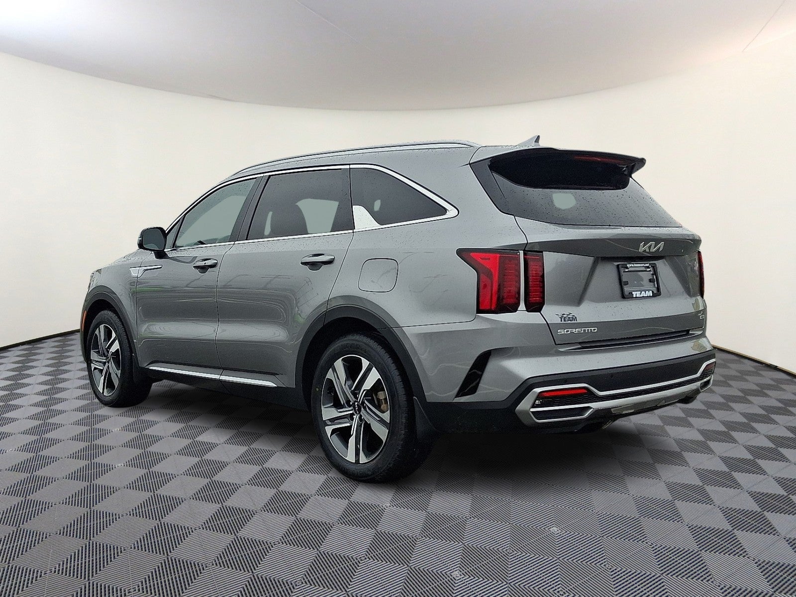 2023 Kia Sorento Hybrid EX