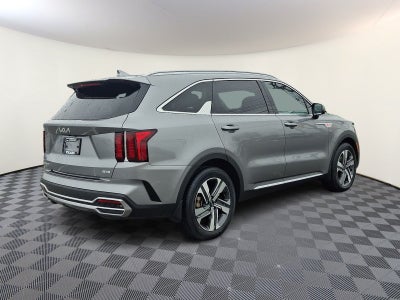 2023 Kia Sorento Hybrid EX
