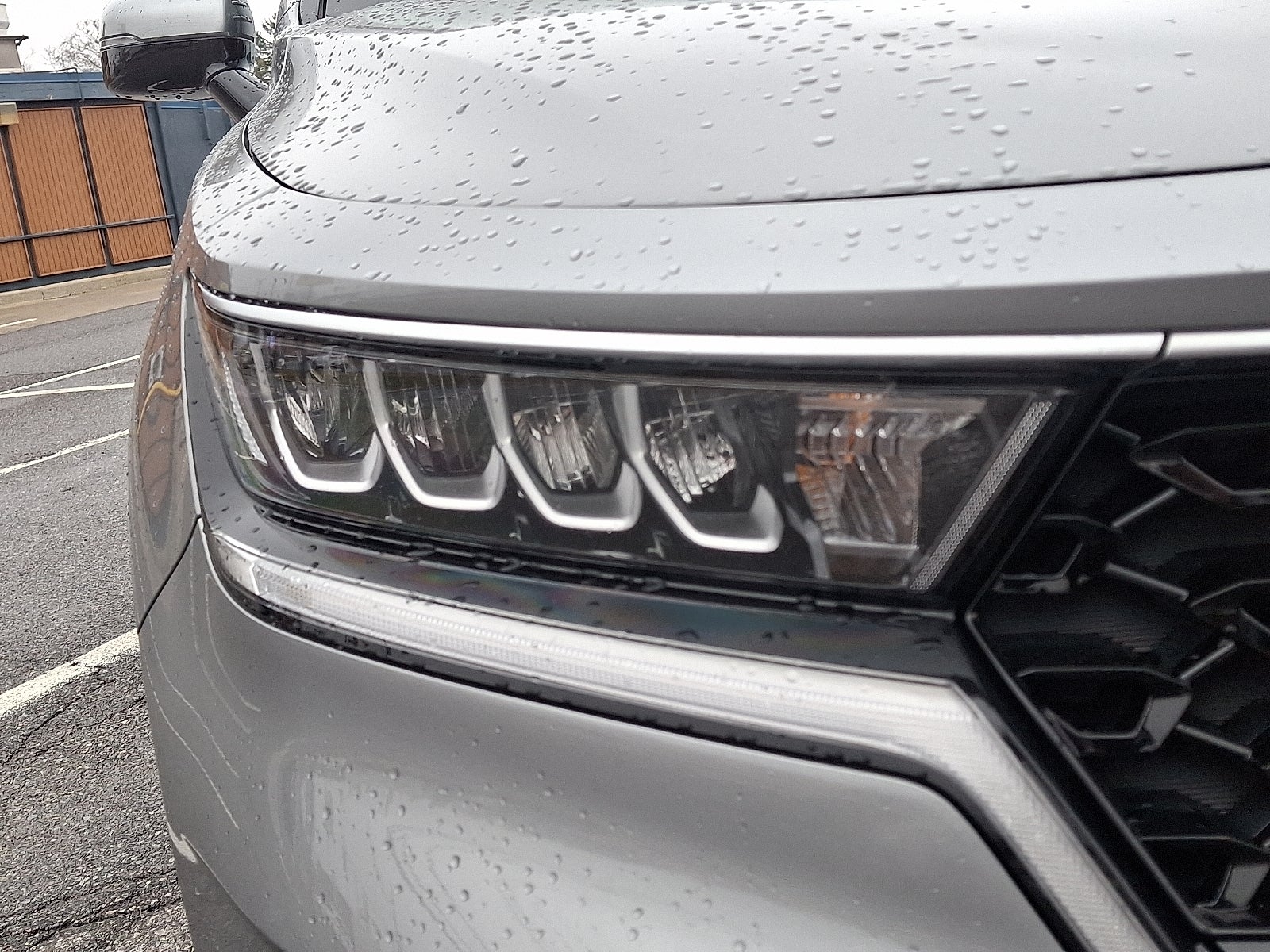 2023 Kia Sorento Hybrid EX